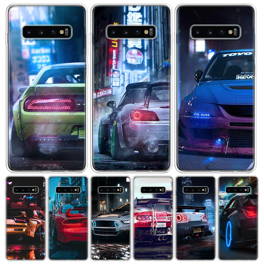 Чехол для Samsung Galaxy S20 FE S21 Ultra S10 Plus S10E S9 S8 S7 S6 Edge J4 J6 + J8 | Мобильные телефоны и