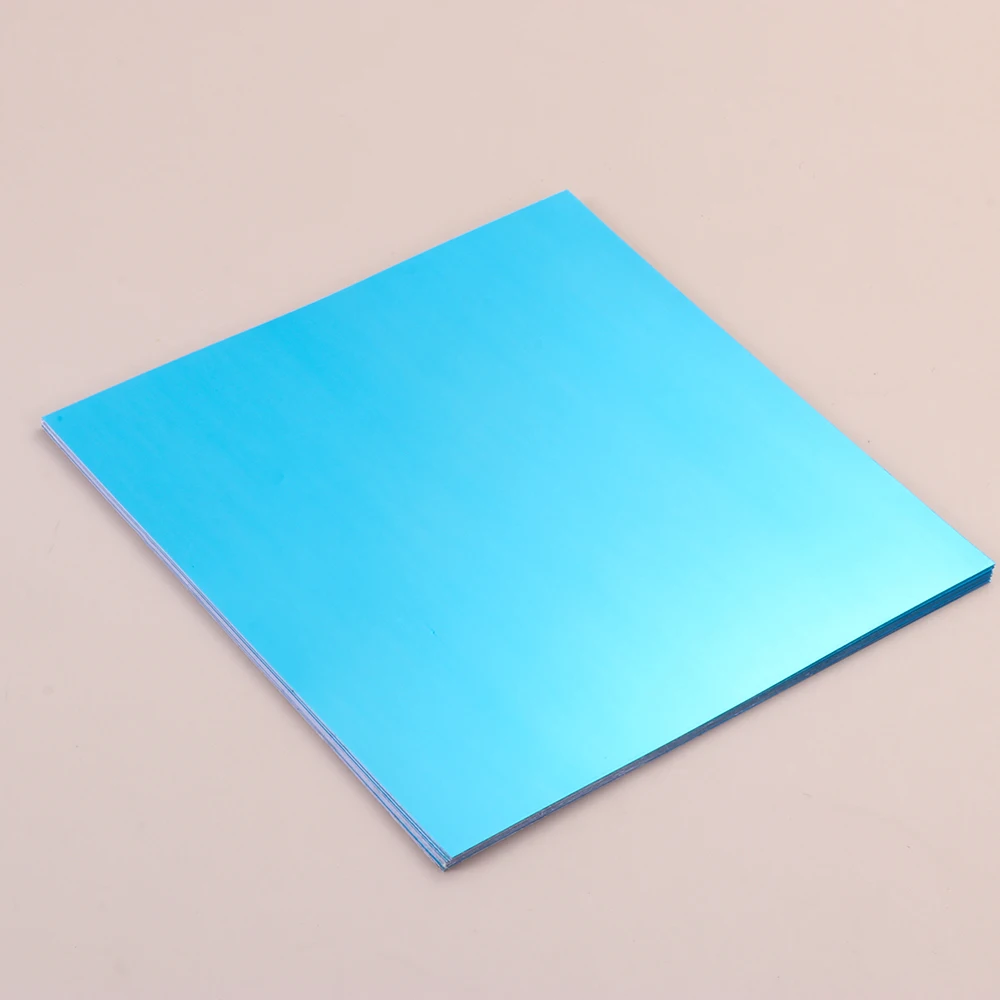 1PC Mirror Stickers Self-adhesive PET Soft Ultra-thin Mirror Wall Full-body Bathroom Bedroom Self-adhesive Mirror Sticker Paper