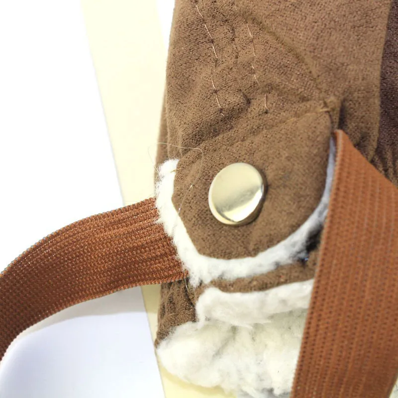 New Child Pilot Hats fashion Aviator Hat Earmuffs Beanies Kids Autumn Winter Warm Earflap Ear Protection Cap Child Party gift