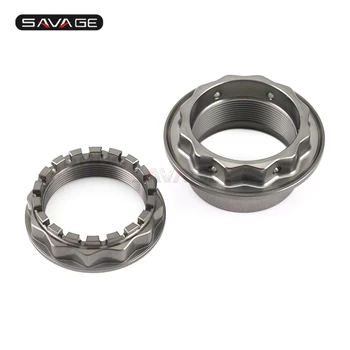 

Rear Wheel Axle Sprocket Flange Nut For MV Agusta Dragster/Rivale/Stradale/Turismo Veloce 800 675 F3 Motorcycle CNC Racing Parts