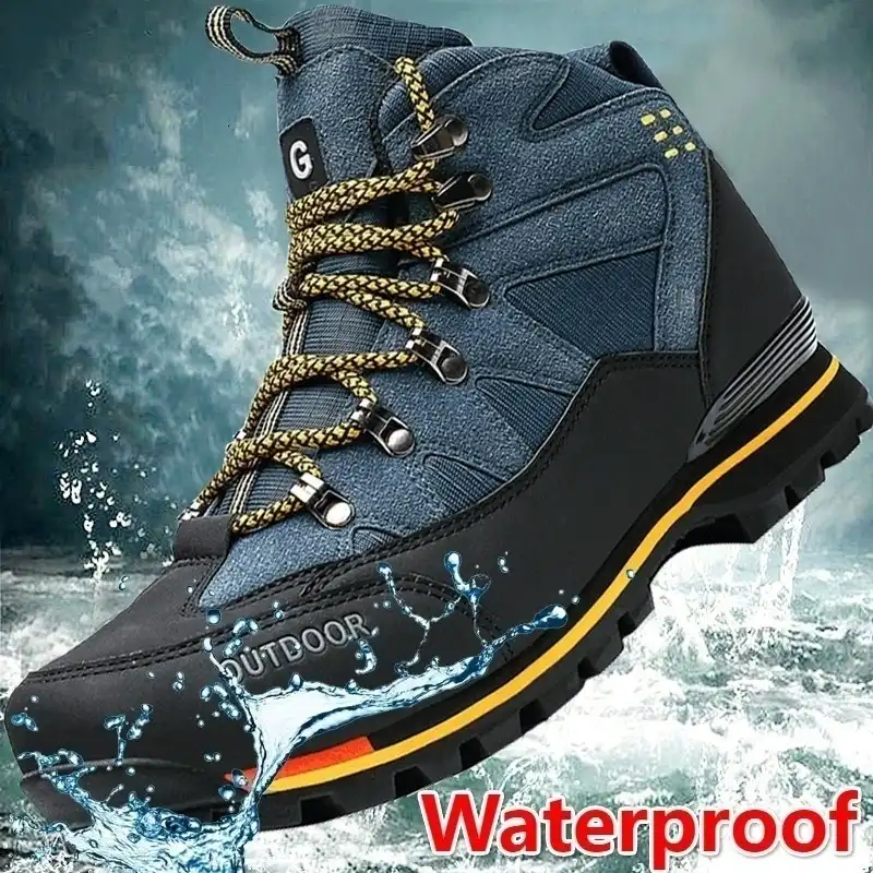 high top fishing shoes