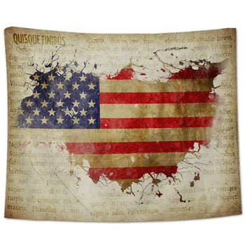 

Independence Day Wall Hanging Wall Decor Wall Decor Tapestries Tapestry Blanket Bedding Throw Wrinkle-Resistant Fast Drying All