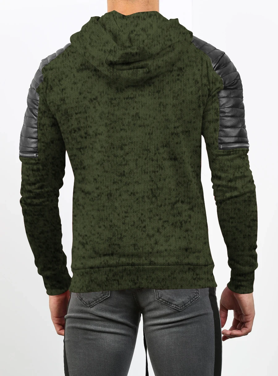 

2020 new Men's Korean version of the fashion trend hoodie Men's hoodie men clothing designer CN(Origin) 218