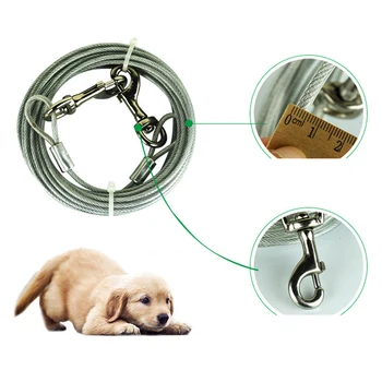 

1pcs Dog Fixed Pile with Leashes Handle Spiral Anti Wrap Knotting Meadow Dog Nail Pet Outdoor Accessory for Camping