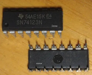 

SN74123N DIP16