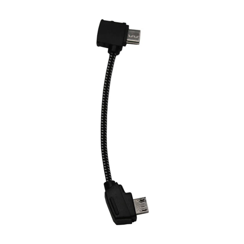 1pc USB Cable Connector For DJI Mavic Pro Drone USB Cable Drone Accessories Type-C Micro Date For Tablet Mobile Phones