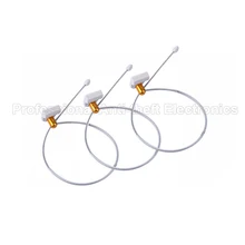 EAS 58KHZ AM сухое молоко бутылка тег Противоугонная тег серый треугольник 250 шт