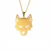 Wolf-Gold Color-D