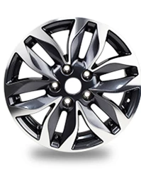 16X6J SILVER Новые оригинальные OEM части 16x6J, 17X6. 5J колеса из алюминиевого сплава для Suzuki Sx4 S-cross 2013 - Цвет: 16X6J SILVER