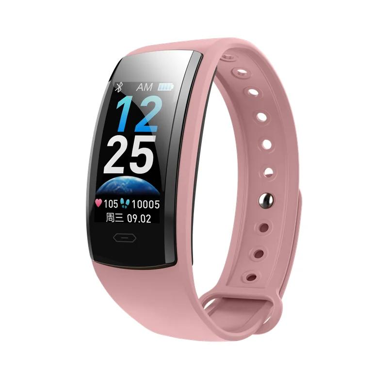 

QS90 plus Smart Bracelet Heart Rate Monitor Smartband Multi Sports Tracker IP67 Waterproof Smart Band Watch Pk Xiao Mi Band 4
