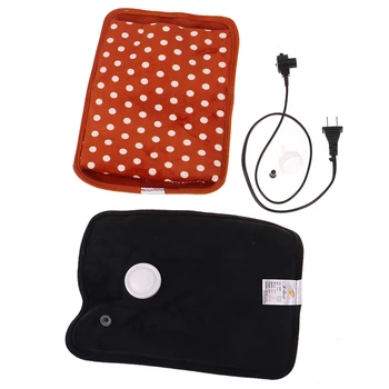 

Cute Hot Water Bottle 220V Hand Warmer Electric Hot Water Bag Winter Warmer Women Bags Charging Heat Bag Hand