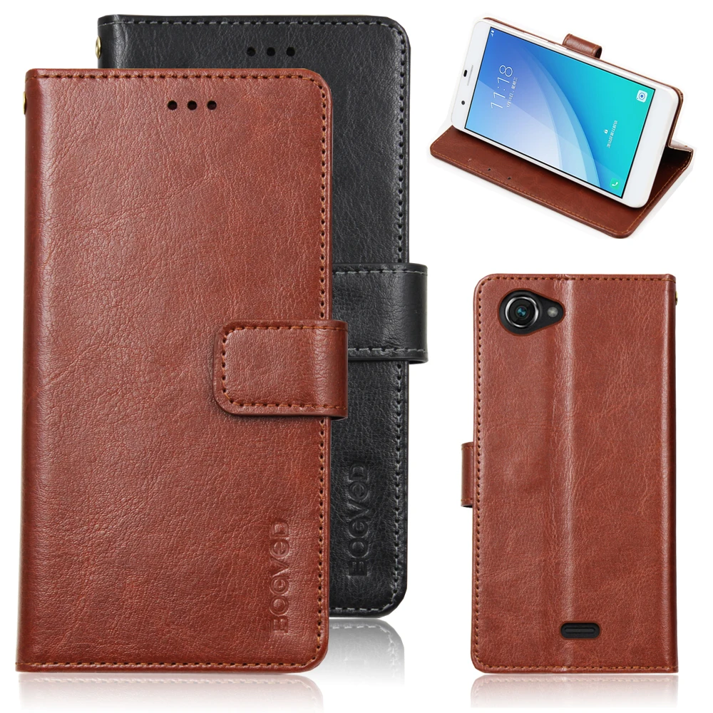Кожаный чехол для Micromax Canvas Magnus 2 Q338 книжка Magnus2 Q 338 телефона s чехлы сумки