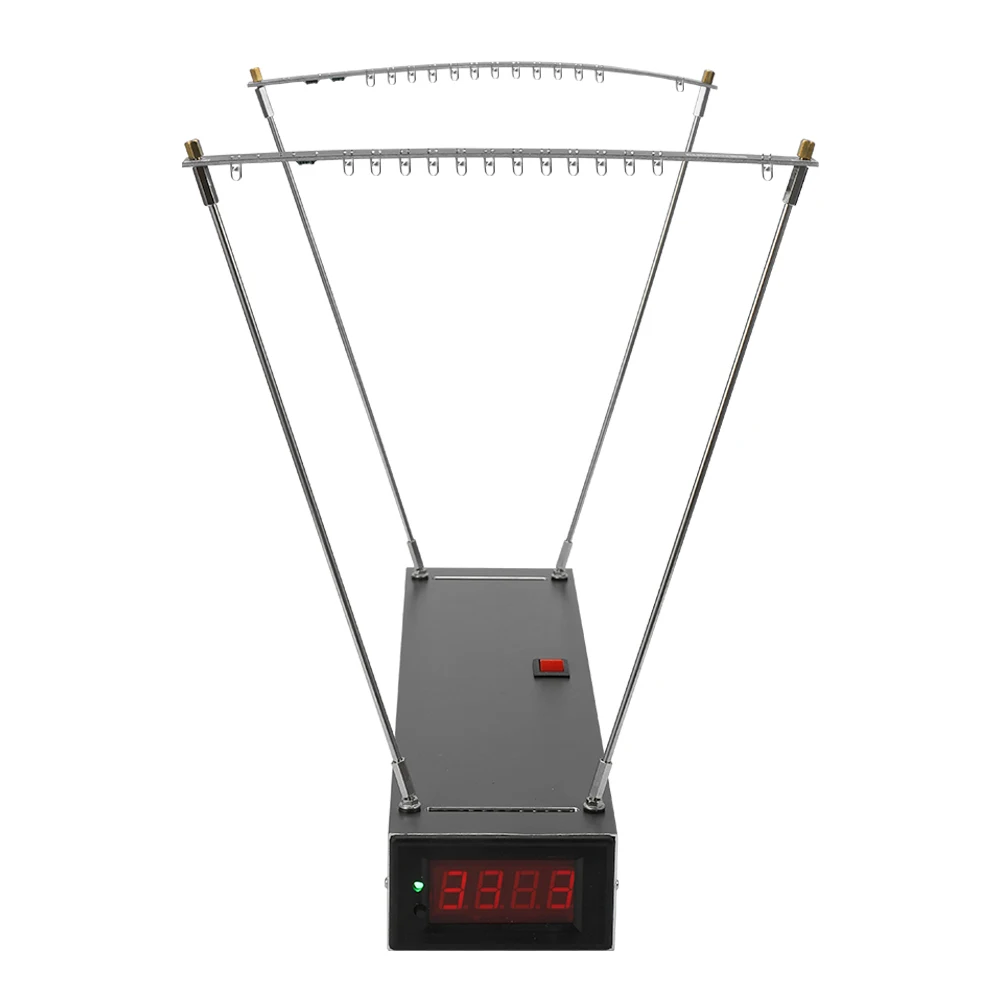 

NEW speed meter Velocimetry Slingshot Speed Measuring Instrument Velocity Measurement Tool Chronograph for shooting playthings