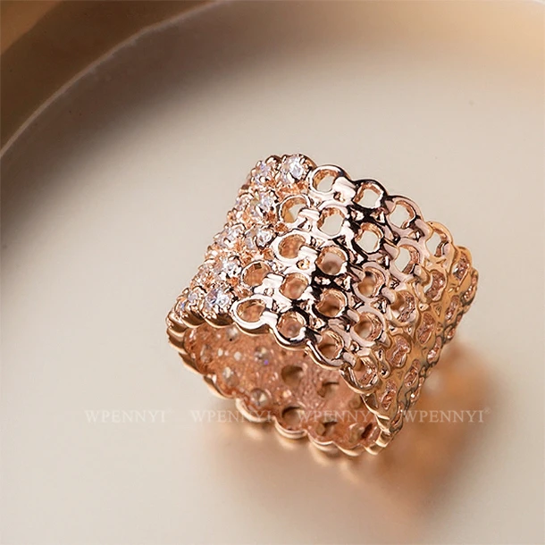 红苹果奢华40元戒指 4