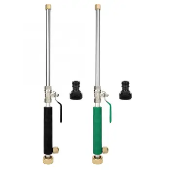 

Adjustable Water Jet High Pressure Washer Spray Nozzle Car Washing Tube Hose Cleaning Tool Water Gun Vehicle Cleaning