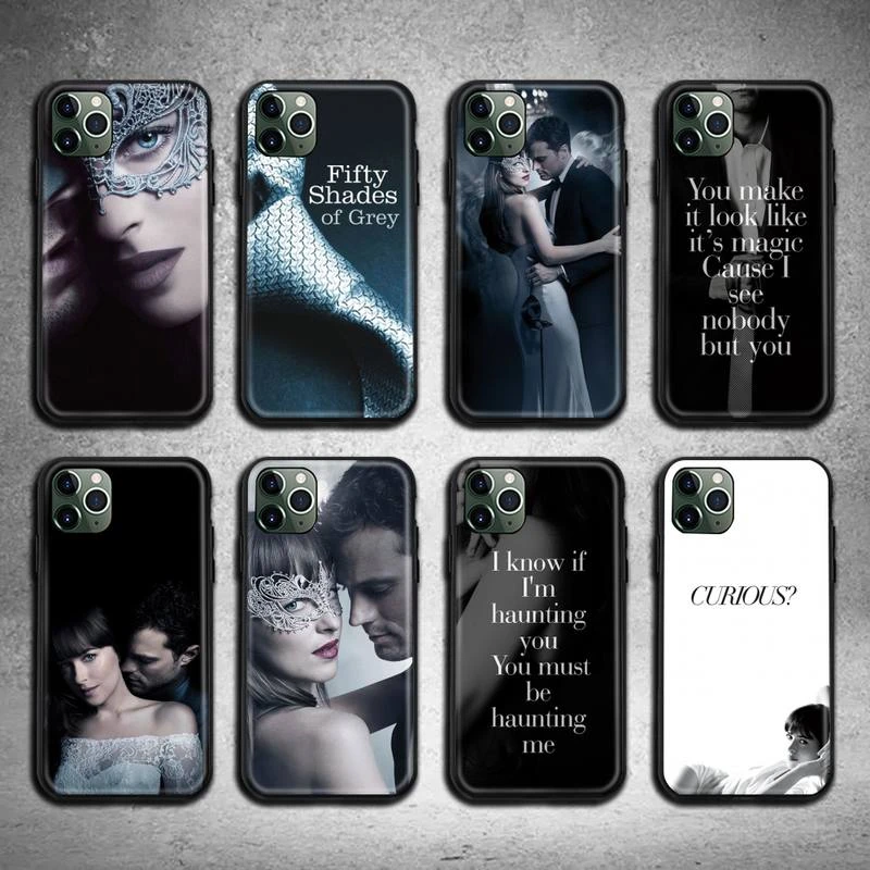 Fifty Shades Of Grey Phone Case For Iphone 12 Pro Max 11 Pro Xs Max 8 7 6 6s Plus X 5s Se Xr Case Phone Case Covers Aliexpress Fifty Shades Of Grey Phone Case For Iphone 12 Pro Max 11 Pro Xs Max 8 7 6 6s Plus X 5s Se Xr Case Phone Case Covers Aliexpress