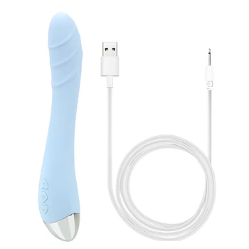 Sex Toy For Women G-Spot Dildo Vibrator Vagina Clitoris Massager 10 Speeds Powerful Female Masturbation USB Charging Fidget Toys 5