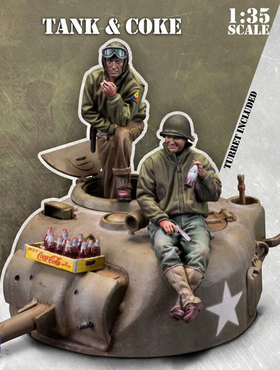 Unassambled 1/35 древний воин сидя включают револьверную резиновую фигуру набор миниатюрных моделей Неокрашенный