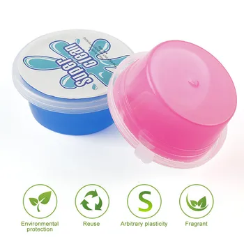 

Car Magic Cleaner Compound Super Clean Gel for YAMAHA Renault Trucks Dacia Citroen Kenworth Infiniti Skoda Octavia A7