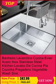 Гранит Torneira Gourmet Integral Para Lavandino Cucina кухня Fregadero De Cocina Cuba Pia Cozinha Lavabo мойка для овощей