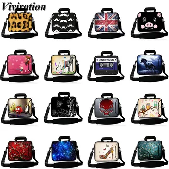 

15 12 17 10 Laptop Bags For HUAWEI MateBook Teclast X4 iPad Pro 11 10.5/CHUWI Lapbook SE 13.3 14 13 9.7 15.6 14.1 Notebook Cases