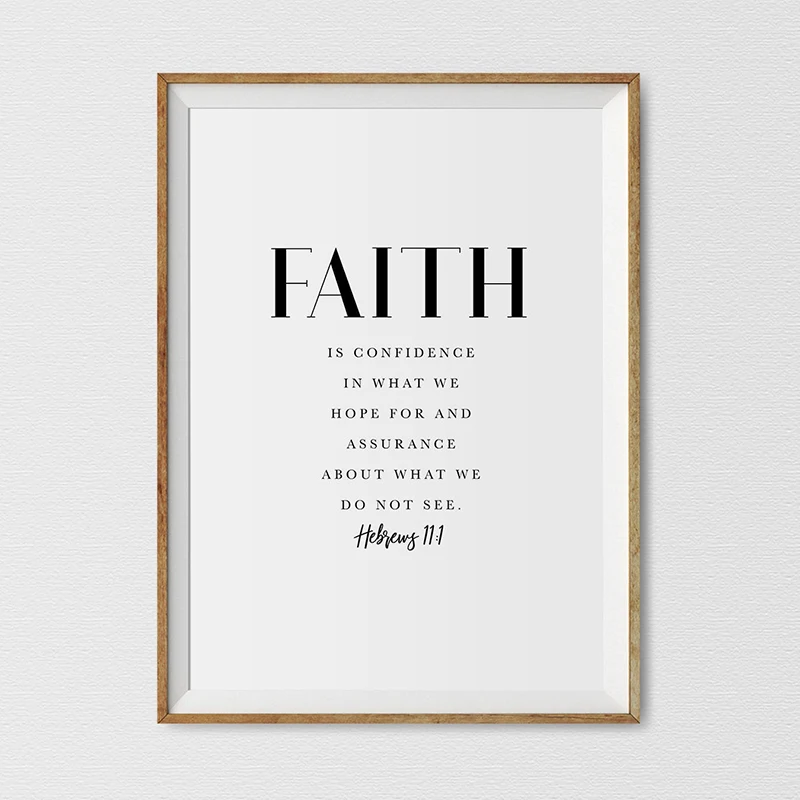 Modern-Faith-Hope-Love-Christian-Decor-3-Piece-Bible-Verse-Wall-Art-Scripture-Quote-Hebrews-11 (2)