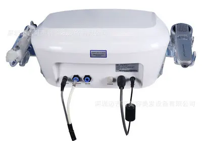 Derma Shine pro Мезотерапия пистолет Derma Shine Корея мульти 9 штифтов иглы инъекции воды красота машина мезо пистолет