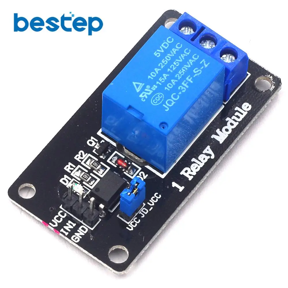 5 в 1 канальный релейный модуль для Arduino релейная Интерфейсная плата MCU PIC AVR DSP ARM SCM