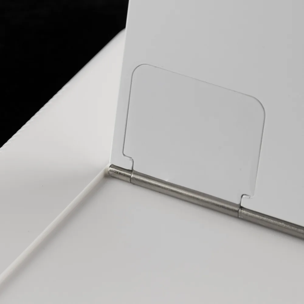 Клавиатура Чехол для iPad воздуха 2 9,7 Разделение освещенная контржурным светом Чехлы C клавиатурой Bluetooth для iPad Pro 9,7 дюйма крышка