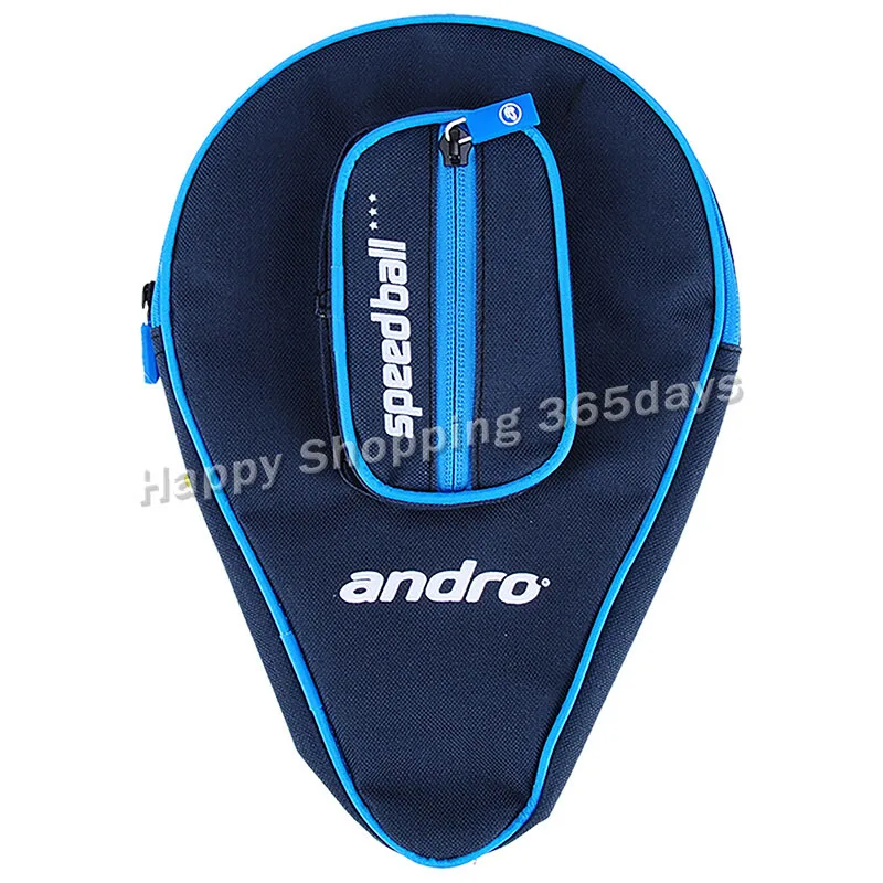 Andro полный Настольный Теннис Сумка Пинг Понг чехол Tenis De Mesa