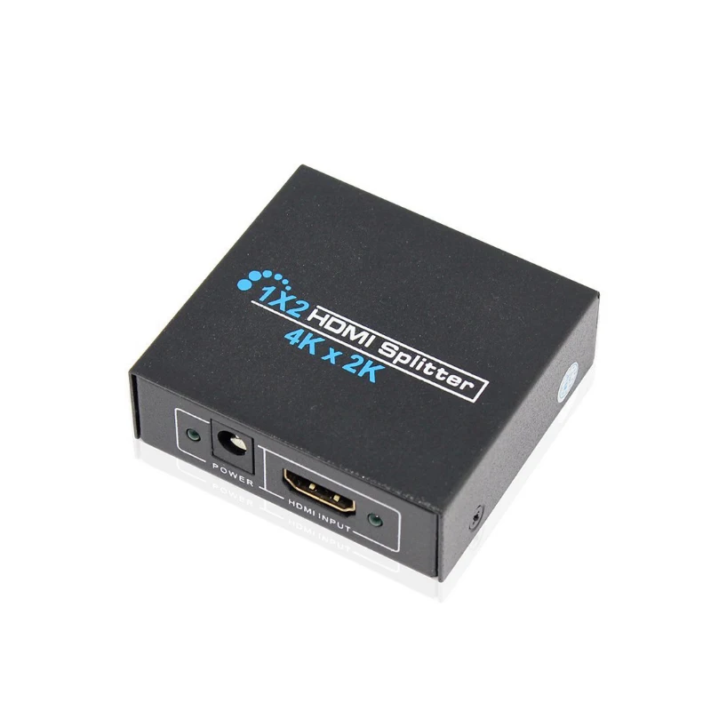 HDMI сплиттер 4K переключатель для Xiaomi Mi Box Bi Direction 1x 2/2x1 адаптер коммутатор 2 в 1 выход