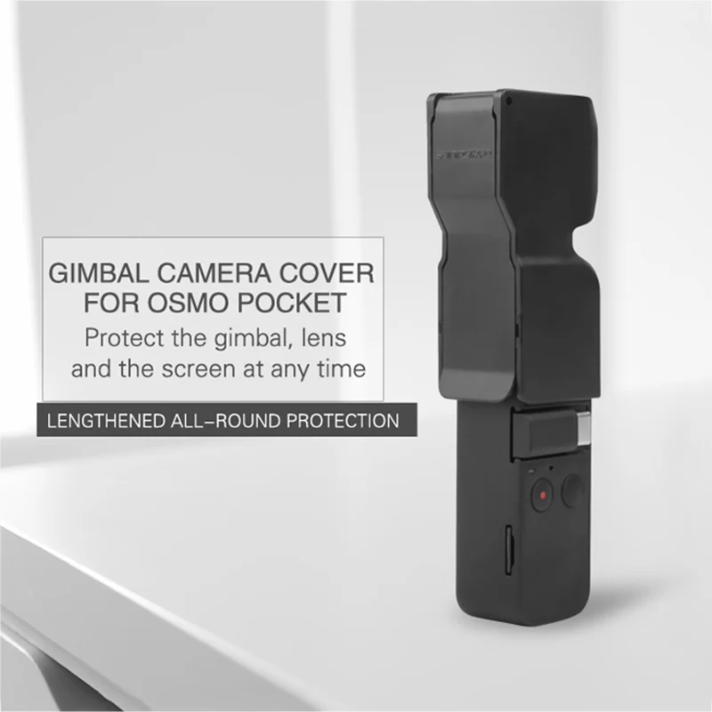 Защитный чехол для экрана объектива Аксессуары для Кардана для DJI OSMO Pocket OC