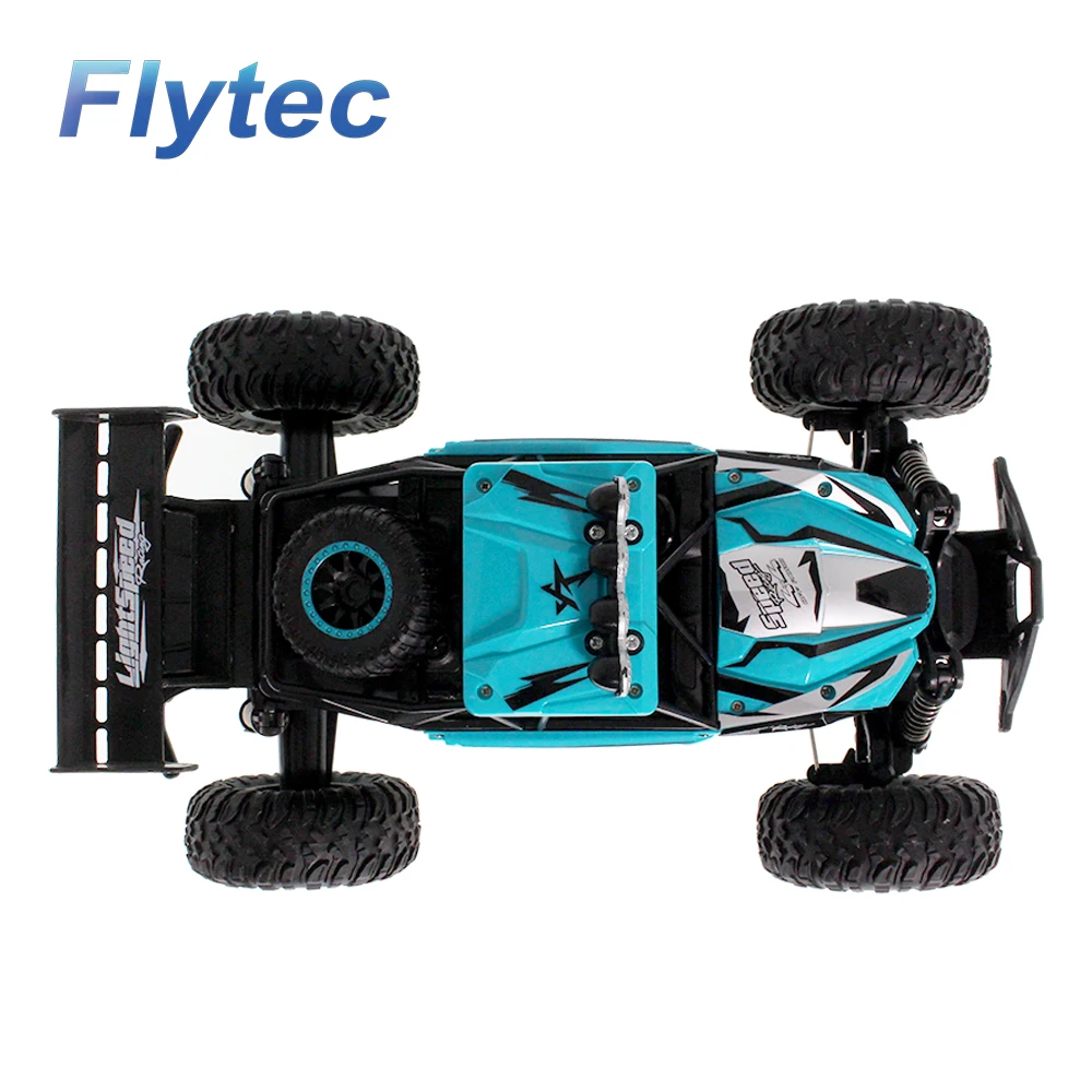 Flytec 6029 1:16 масштаб 25 км/ч высокая скорость RC гоночный автомобиль 2WD радио управление Rc автомобиль для детей