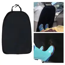 Водонепроницаемый защитный чехол на заднее сиденье для автомобиля, защита от ударов, подушка для автомобиля, Стайлинг сидений, чистый защитный коврик, автомобильные аксессуары