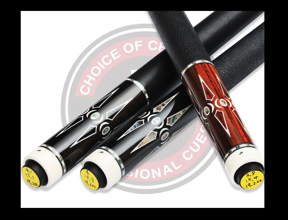 Original HOW Cue H 291/292A Billiard Pool Cue 12.5mm Tip Professional