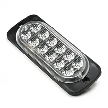 

12V-24V Working Light 36W Car Fog Kit Lamp Plastic Replacement Working
