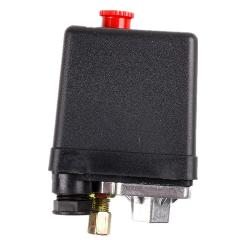 

Air Compressor Pressure Switch Phase Pressure Switch 0.5-0.8Mpa Air Compressor Pressure Switch Control Valve