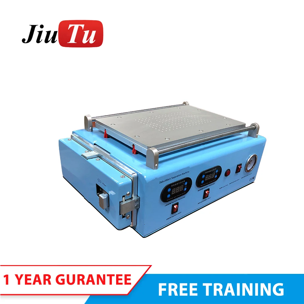 

2 in 1 Mini LCD Screen Separator +OCA Autoclave Bubble Removing Machine For iPhone Samsung Touch Screen Repair