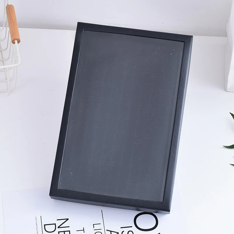 

100 Bit Ring Display Case Accessories Gift Box Jewellery Box Hundreds Cardboard Box