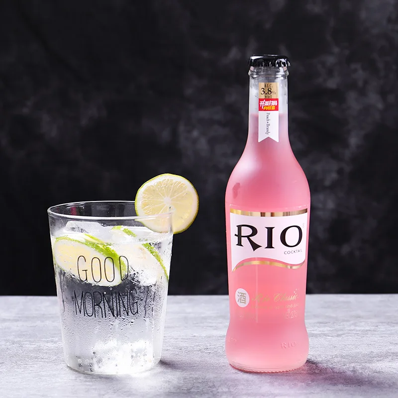 Прозрачная Высококачественная боросиликатная стеклянная чашка Juic для утреннего