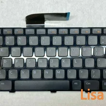 Для DELL INSPIRON T5M02 N5040 N5050 M5040 M5050 Клавиатура США