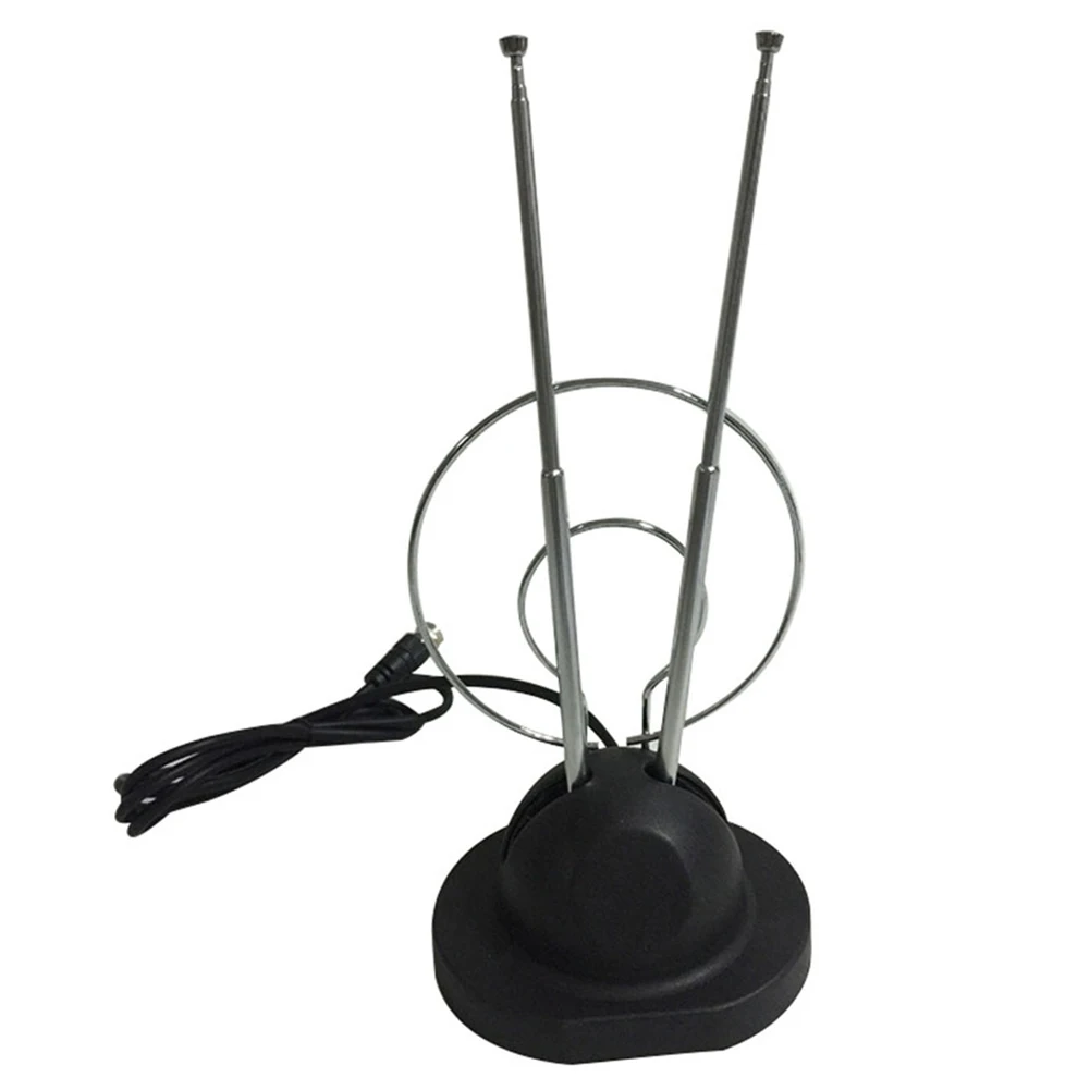 Antena UHF VHF Para TV Digital TDT ANT25