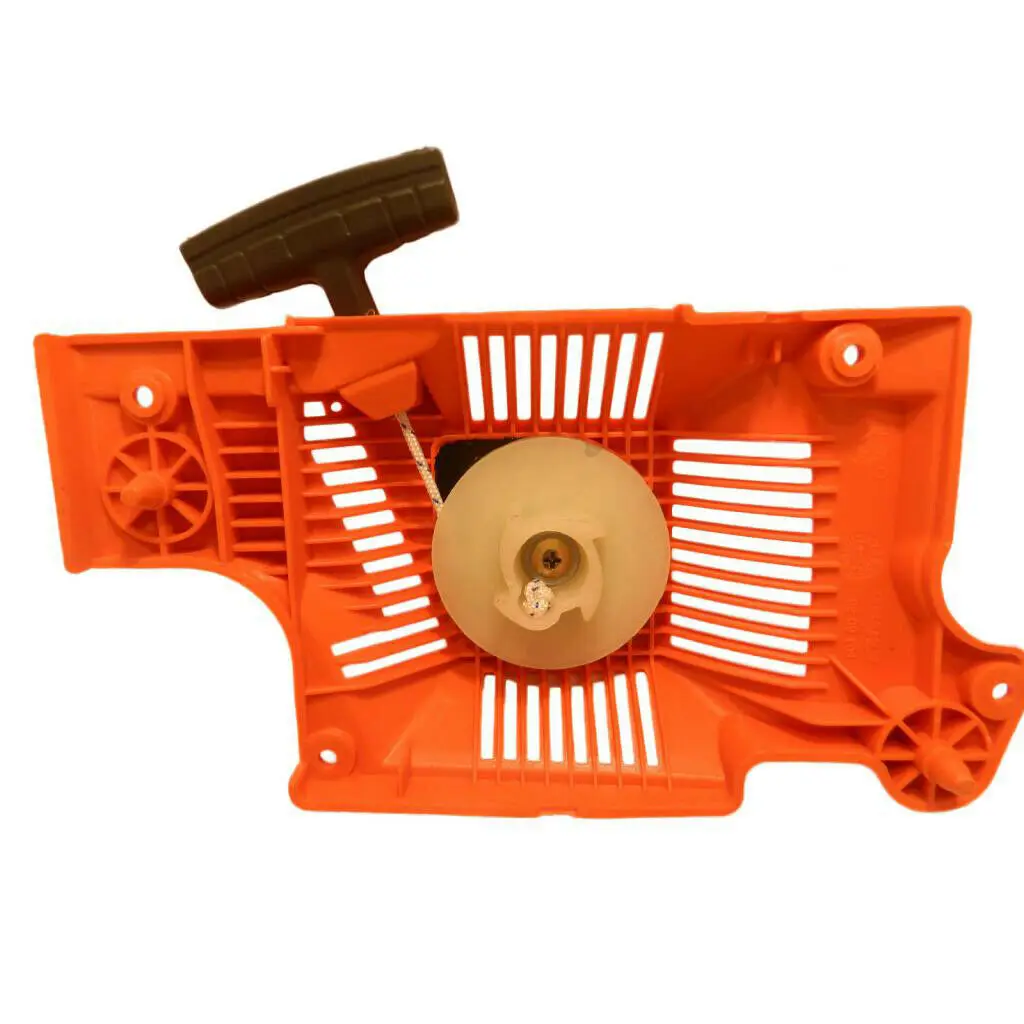1Pc Avviamento A Strappo Per Riavvolgimento Del Cavo Per Husqvarna 50 51 55 Motosega Montare I Manubri Regolabili Esp32