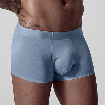 

Men Underwear Male Cueca Boxer Short Men's Clothing Panties Underpants Breathable Comfortable Boxers Homme Boxershort AD308