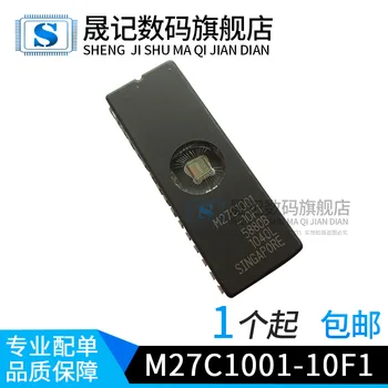 

10pcs M27C1001-10F1 M27C1001-12F1 27C1001 Original New 1 order