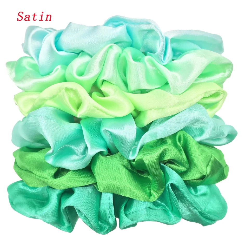 head wrap for women Hair Scrunchies Hair Bands Scrunchy Hair Ties Ropes Ponytail holder for Women or Girls Hair Accessories elastic headbands for women Hair Accessories