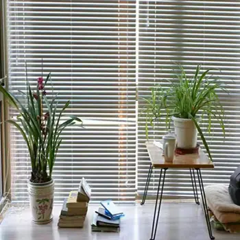 

Factory Direct 25MM Venetian Blinds Waterproof Thicken Aluminum Roller Blinds Window Home/Office Roller Shutter