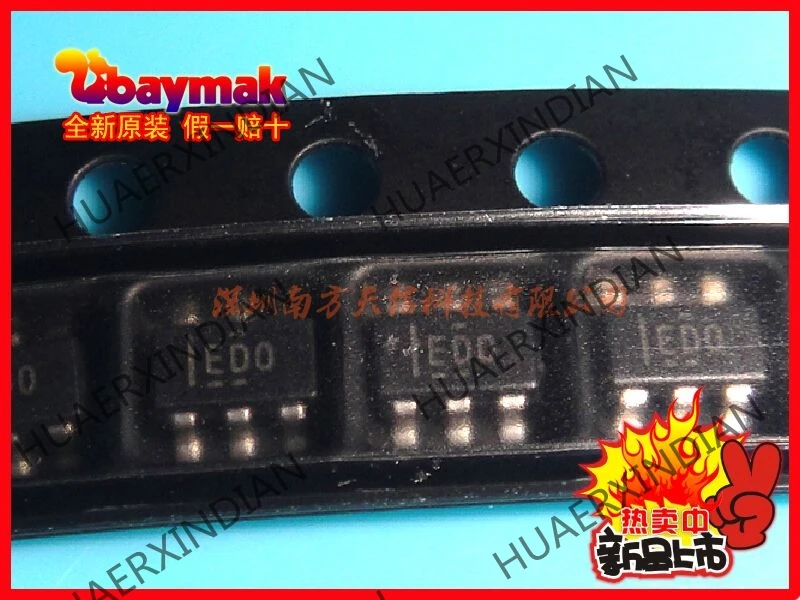 10 шт. и ADS1110A0IDBVR ED0 ADS1110 SOT23-6