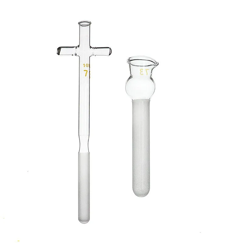 Glass Homogenizer Cell Lysis Tissue Grinding Tube 10 Ml Dounce