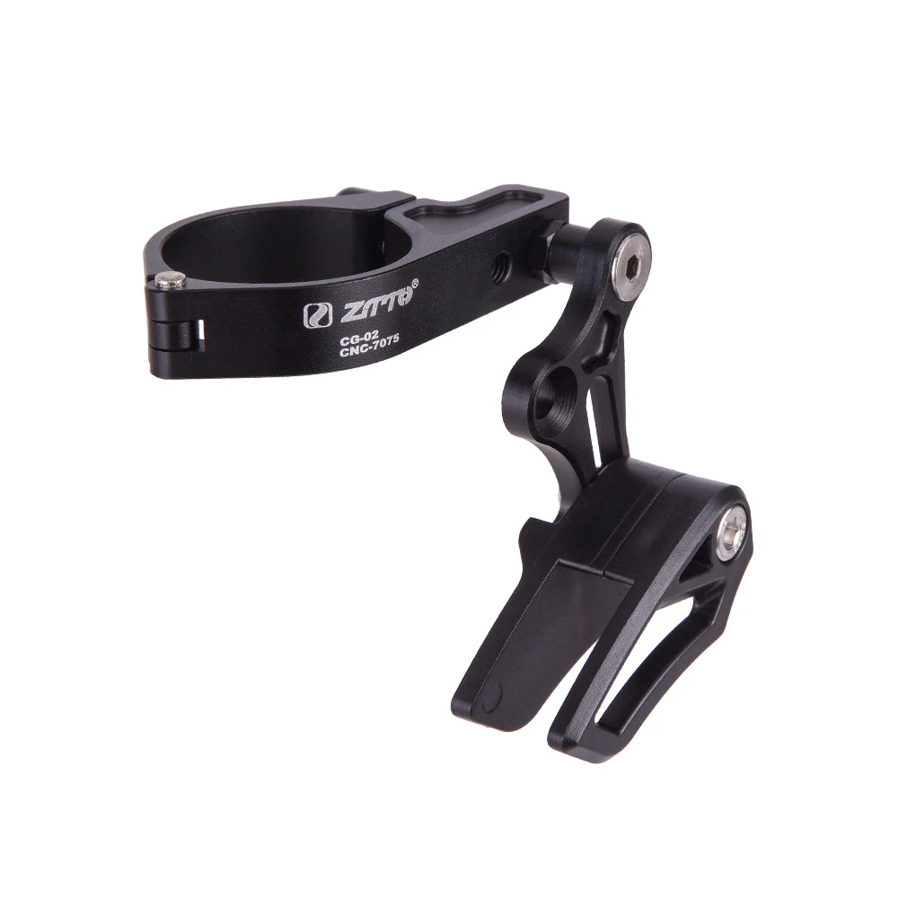 

Ultra-light high-strength Mountain Bike Chain Guide Chain Guard Aluminum Alloy With Frame Protector practical MTB accessories